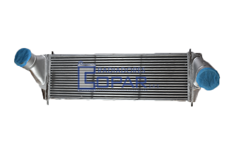 Intercooler Duo star