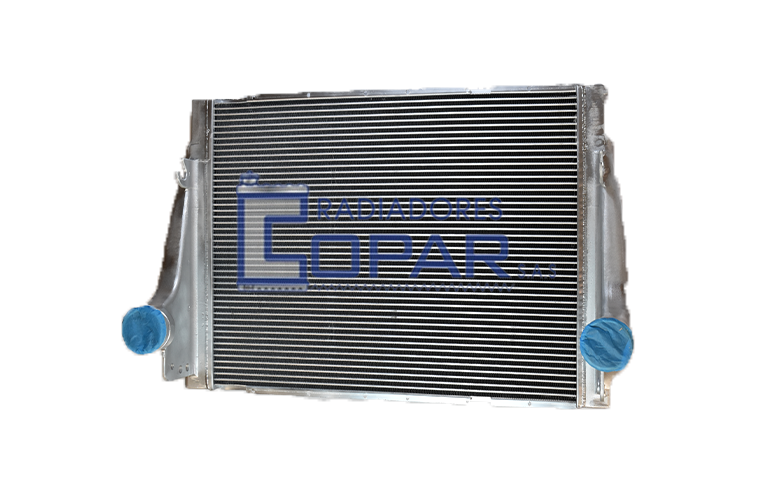 Intercooler Kenworth T800