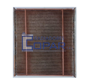 Paneles en cobre copar 2