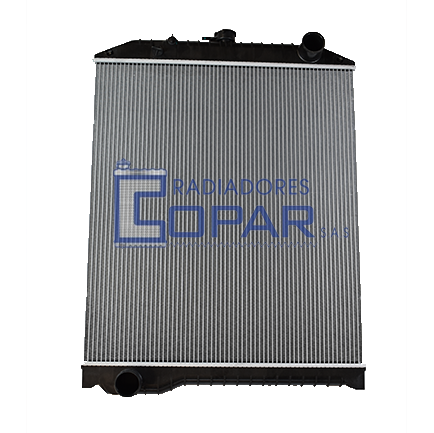 Radiador Hino 500 FC