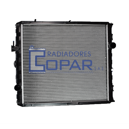 Radiador Hyundai HD 65