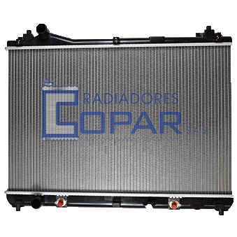 Radiador Suzuki grand vitara SZ