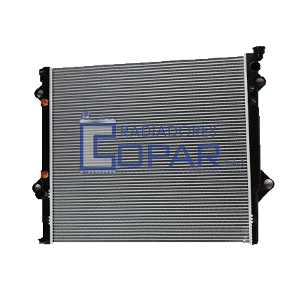 Radiador Toyota Four runner