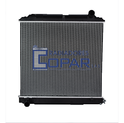 Radiador daihatsu súper delta