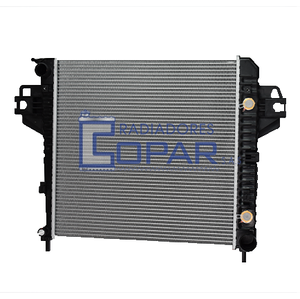 Radiador jeep cherokee