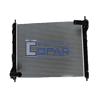 Radiador nissan juke