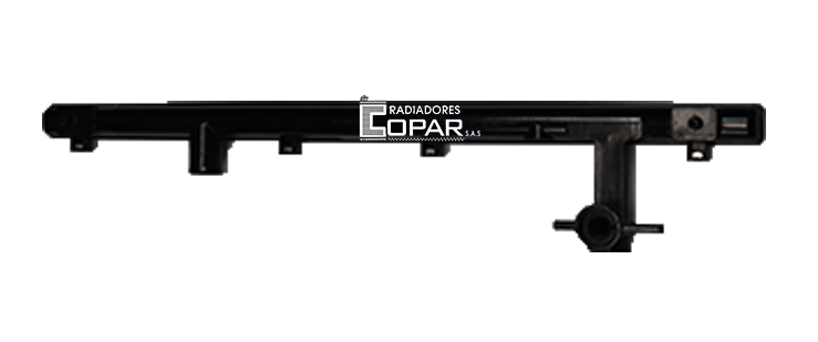 Tanque Chery tiggo doble retorno